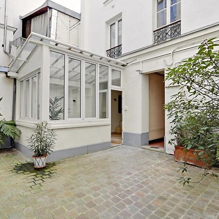 Pick A Flat'S Apartment In Le Marais - Rue Vieille Du Temple ปารีส ภายนอก รูปภาพ