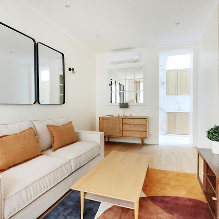Pick A Flat'S Apartment In Le Marais - Rue Vieille Du Temple ปารีส ภายนอก รูปภาพ