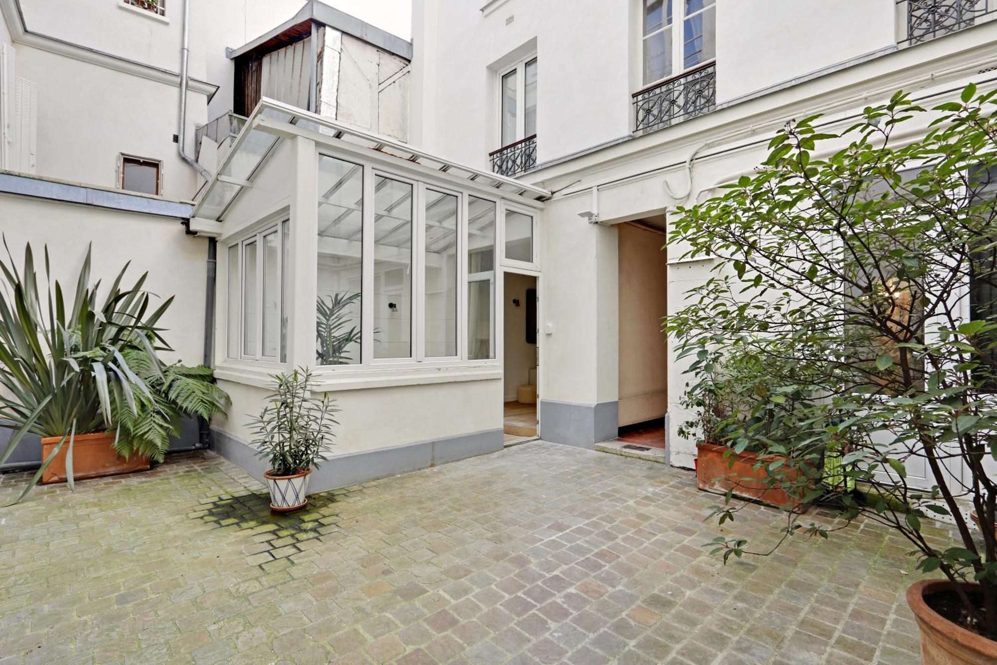 Pick A Flat'S Apartment In Le Marais - Rue Vieille Du Temple ปารีส ภายนอก รูปภาพ