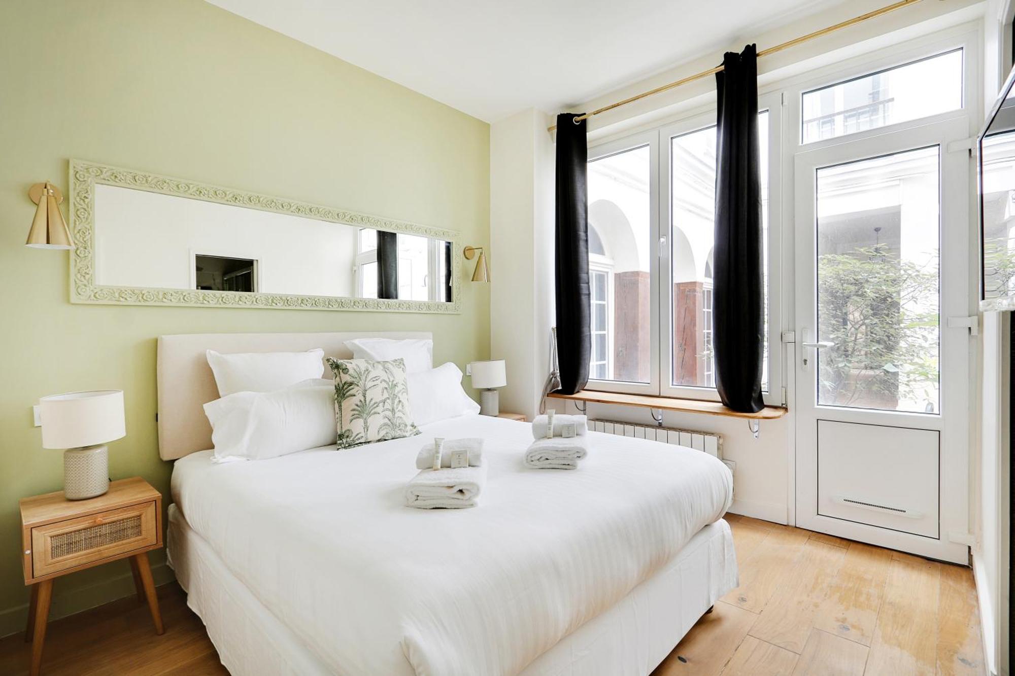 Pick A Flat'S Apartment In Le Marais - Rue Vieille Du Temple ปารีส ภายนอก รูปภาพ