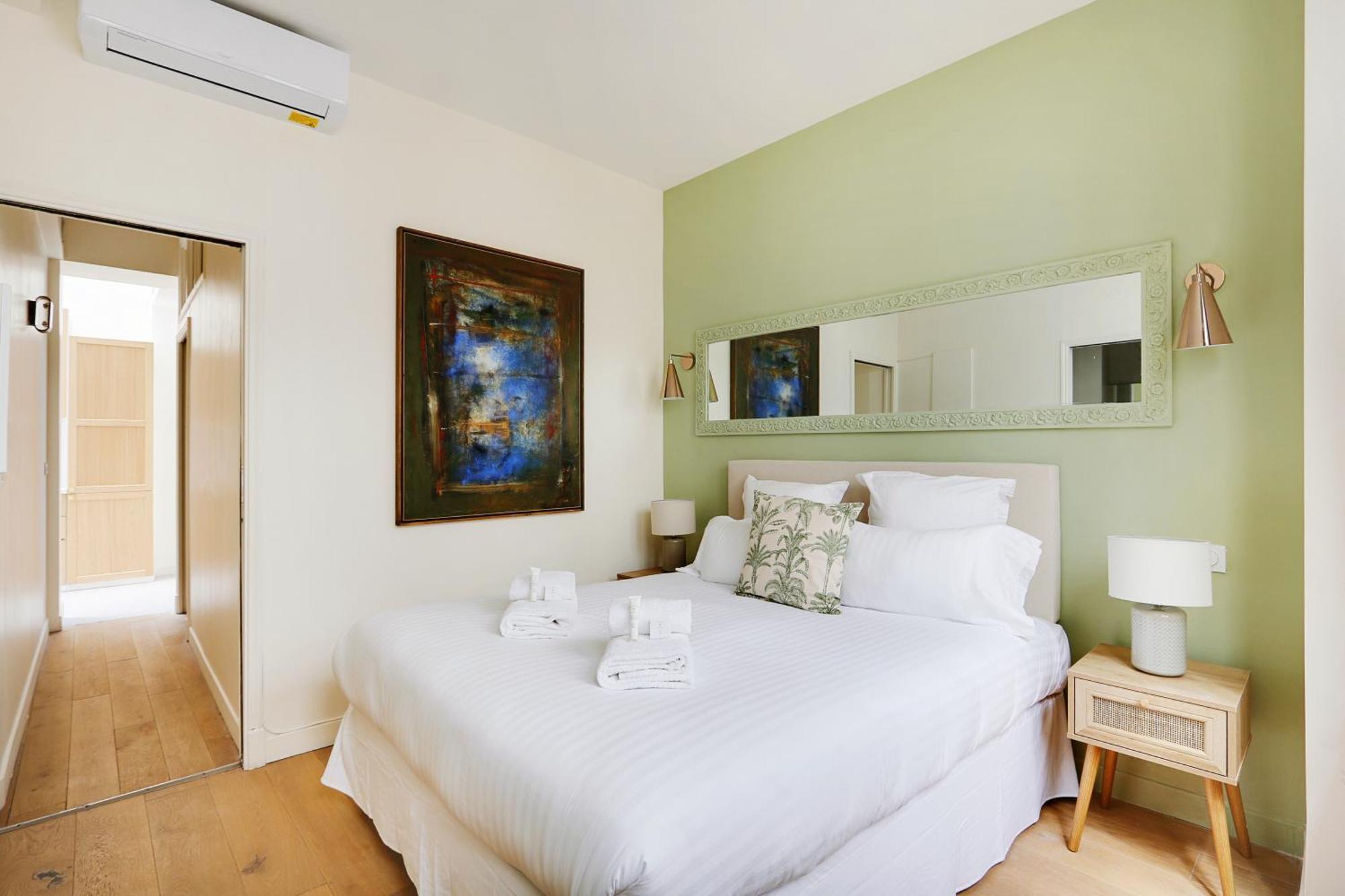 Pick A Flat'S Apartment In Le Marais - Rue Vieille Du Temple ปารีส ภายนอก รูปภาพ