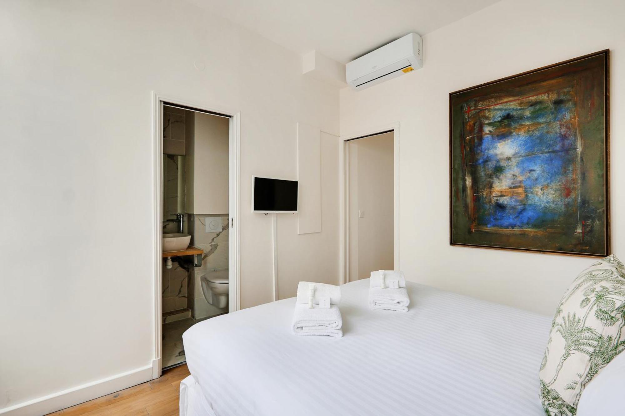 Pick A Flat'S Apartment In Le Marais - Rue Vieille Du Temple ปารีส ภายนอก รูปภาพ