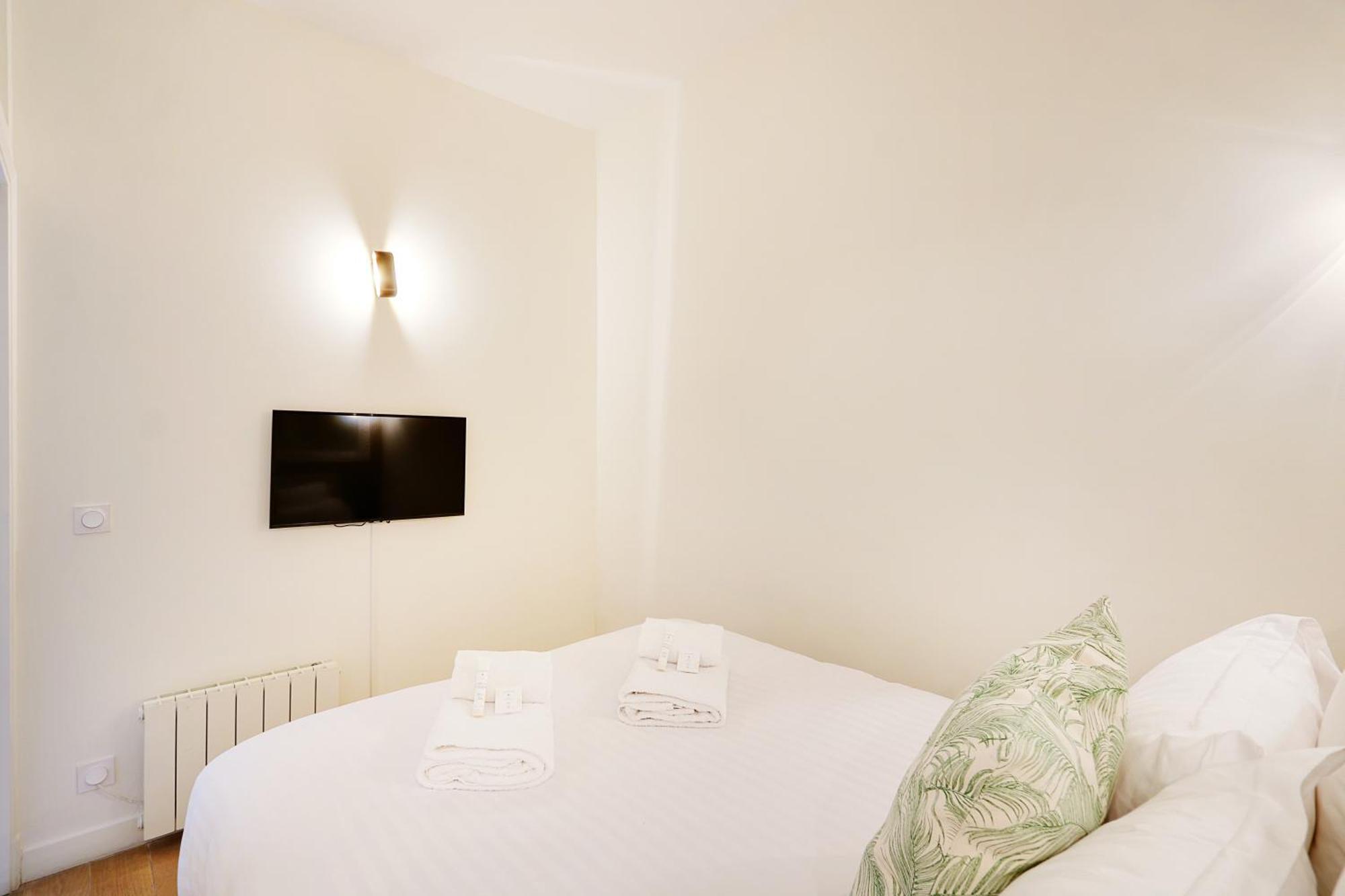 Pick A Flat'S Apartment In Le Marais - Rue Vieille Du Temple ปารีส ภายนอก รูปภาพ