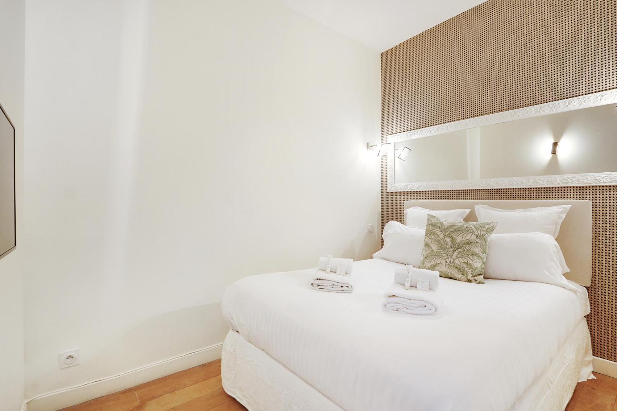 Pick A Flat'S Apartment In Le Marais - Rue Vieille Du Temple ปารีส ภายนอก รูปภาพ